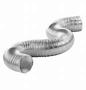 Image result for Rigid Metal Dryer Vent Duct