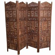 Image result for Persian Wooden Screen
