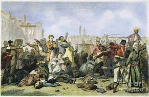 Image result for Sepoy Rebellion 1857