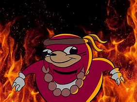 Image result for This Is the Way Udaganda Knuckles