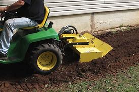 Image result for Tractor Mower Attachment