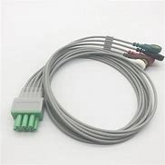 Image result for Snap Patient Cable