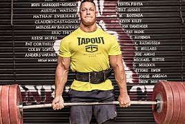 Image result for John Cena Working Out