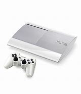 Image result for PS3 White