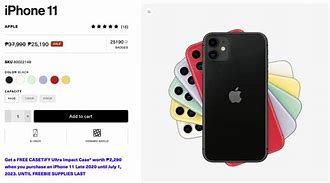 Image result for iPhone 11 Promotion