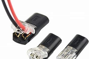 Image result for Low Voltage Wire Connectors