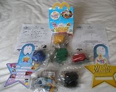 Image result for McDonald's Music Toys