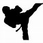 Image result for Free Martial Arts Icon
