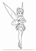 Image result for Tinkerbell Angel