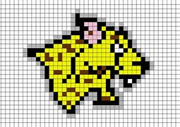 Image result for Cheetah Pixel Art