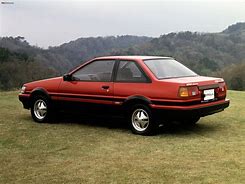 Image result for AE86 Levin 2 Door