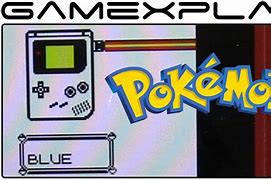 Image result for Pokemon Red Blue Virtual Console
