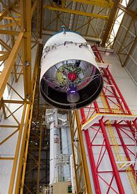 Image result for Ariane 5 Payload Adapter