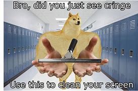 Image result for Cringe Doge Meme