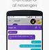 Image result for Android Chat Bubble Notification