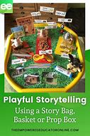 Image result for Storytelling Ideas Encouraging Children