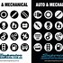 Image result for Mechanical Icon without Back