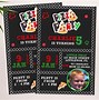 Image result for Pizza Party Invitation Template