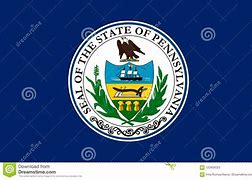 Image result for PA State Flag