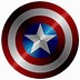 Image result for Free Captain America Logo