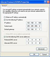 Image result for Wi-Fi Properties Setting
