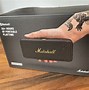 Image result for Marshall Sound Box