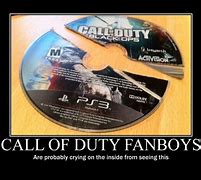 Image result for Call of Duty Fanboy Meme