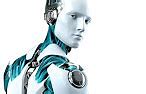 Image result for Sophia Robot in Saree
