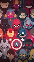 Image result for Marvel Cute