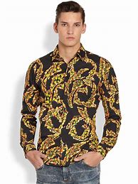 Image result for Versace Outfits for Men