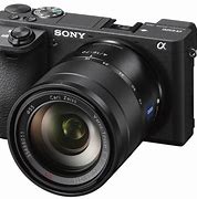 Image result for Sony 6500 360