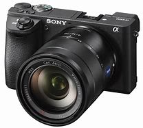 Image result for Kamera Sony 6500