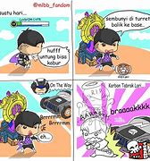 Image result for Mobile Legends Couple Comics