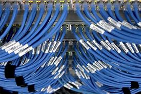 Image result for Home Data Center Cabling