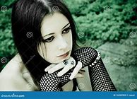 Image result for Sad Gothic Girl