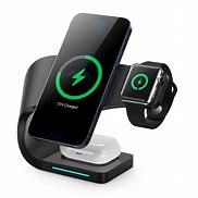 Image result for N52 Magnet Ring Use Qi Wireless Charger