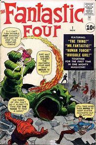 Image result for First Comic Book