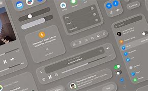 Image result for iOS 18 UI