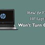 Image result for How to Fix My HP Comupter Black Screen