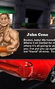 Image result for John Cena's Fast Lane