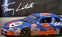 Image result for Tony the Tiger NASCAR
