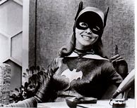 Image result for Bat Woman 1960
