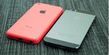Image result for iPhone 5C Compared to iPhone 5
