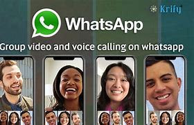 Image result for WhatsApp Group Video Call