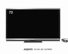 Image result for Sharp AQUOS Quattron 3D TV