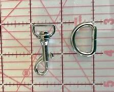 Image result for Swivel Clip and D Ring