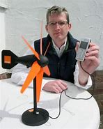 Image result for Wind Turbine Phone Charger