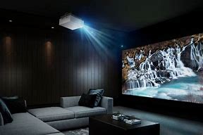 Image result for Projector Entertainment System