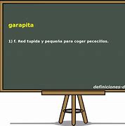 Image result for garapita