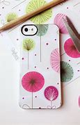 Image result for Easy Phone Case Designs with Matalic